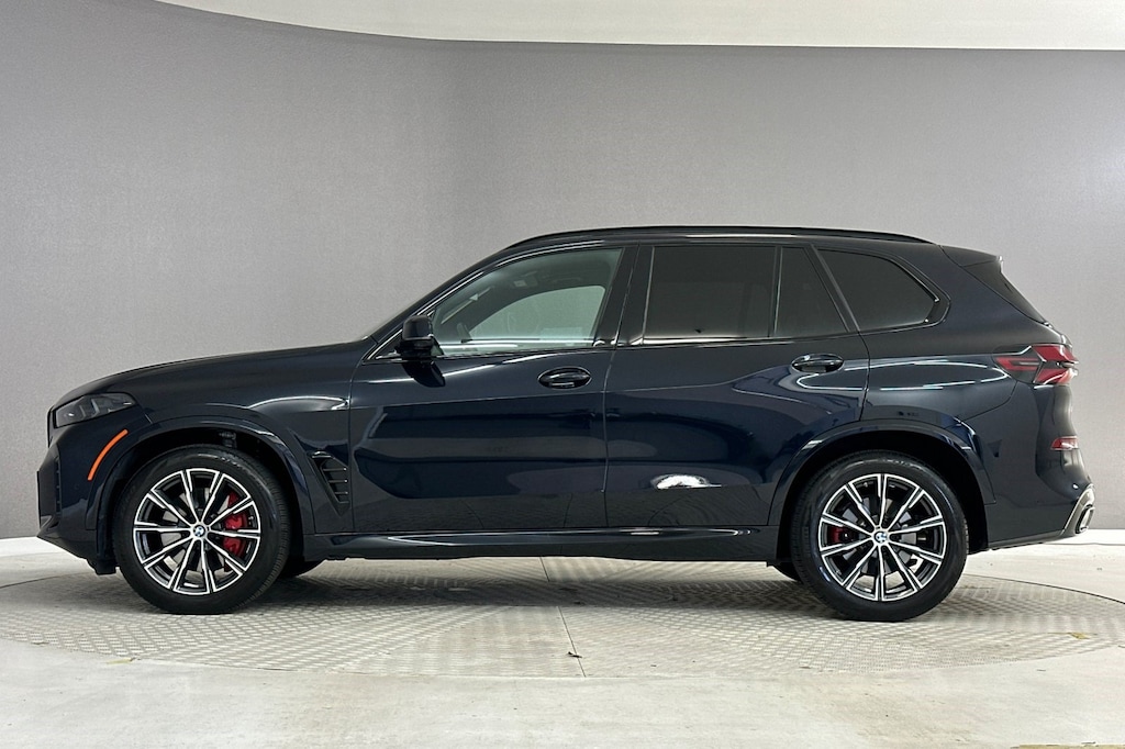Certified 2024 BMW X5 xDrive40i SUV