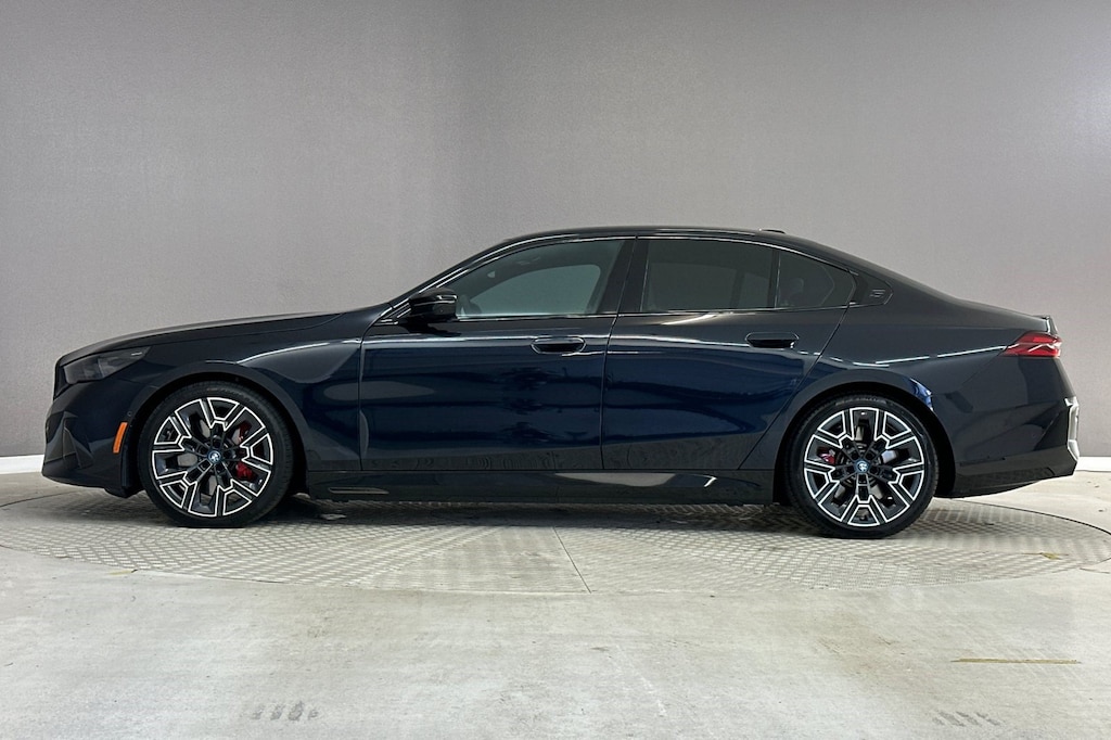 Certified 2024 BMW i5 M60 Sedan
