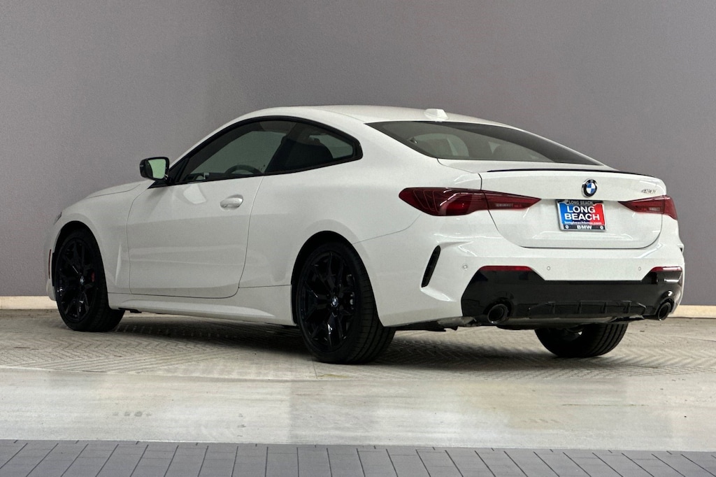 New 2026 BMW 430i Coupe