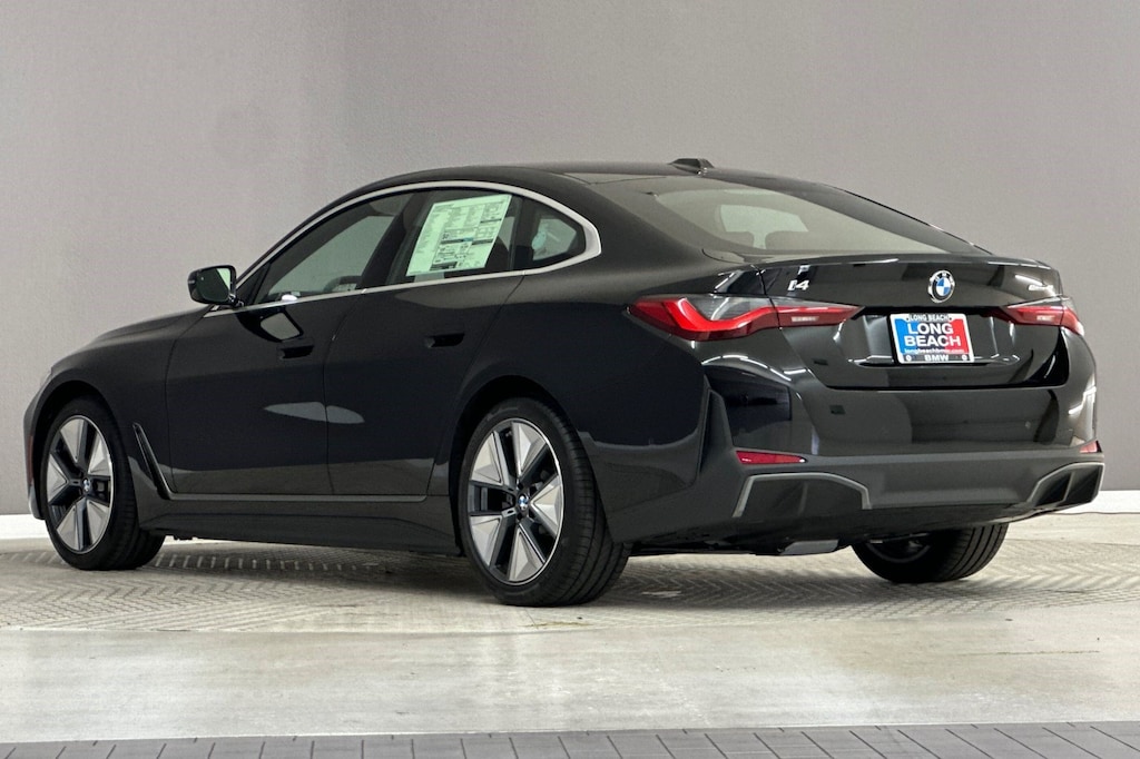 New 2026 BMW i4 eDrive40 Hatchback