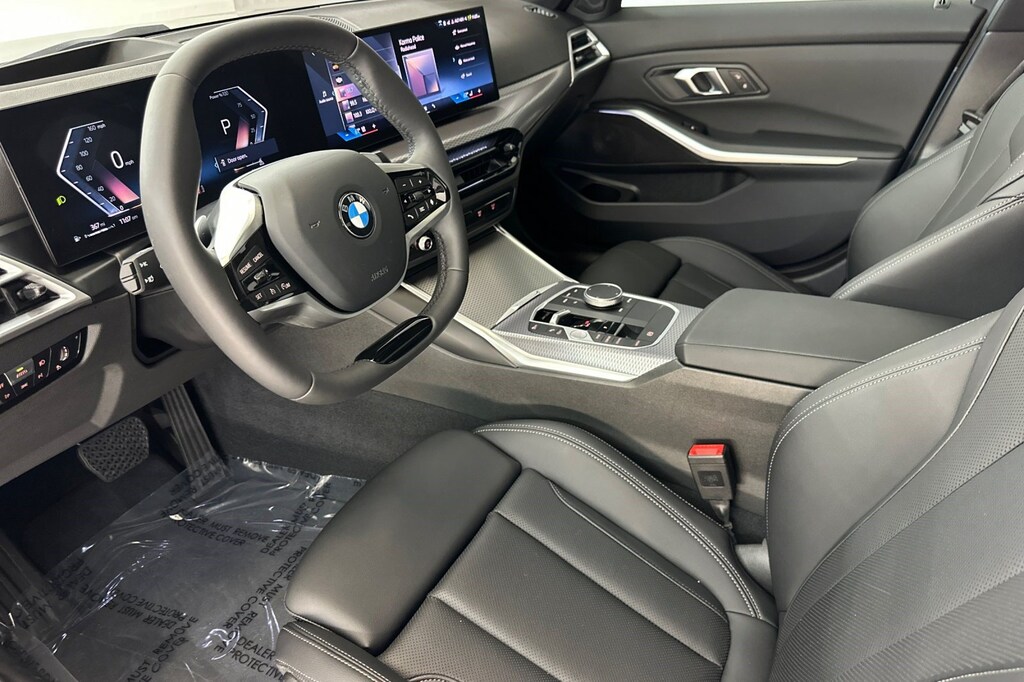 Used 2026 BMW 330i Sedan