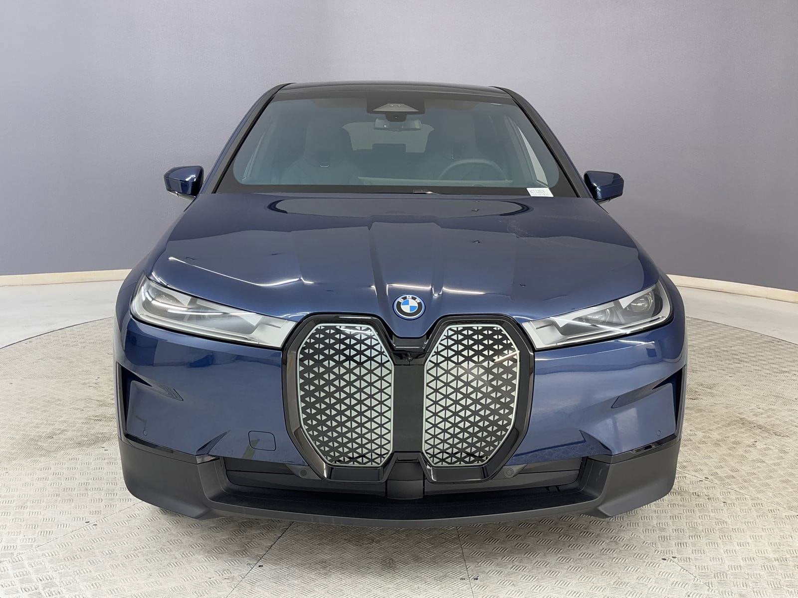 Used 2025 BMW iX Base with VIN WB523CF04SCT32805 for sale in Long Beach, CA