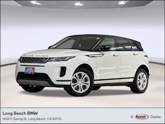 Used 2020 Land Rover Range Rover Evoque S SUV for Sale in Ontario, CA