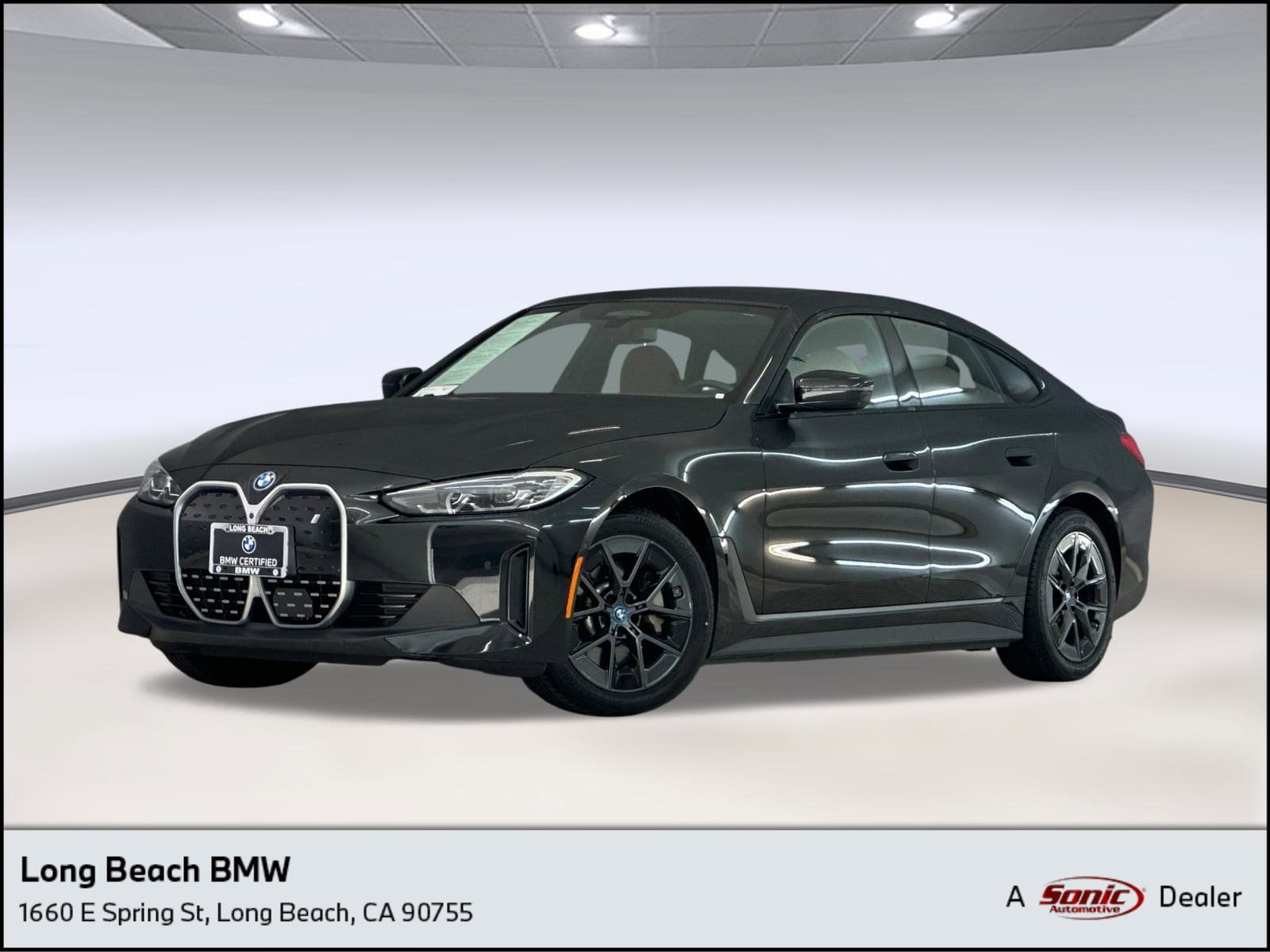 2023 BMW i4 35's photo