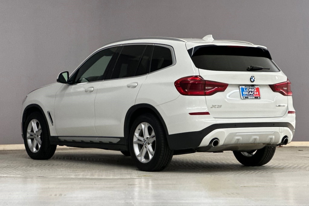 Used 2020 BMW X3 sDrive30i SUV
