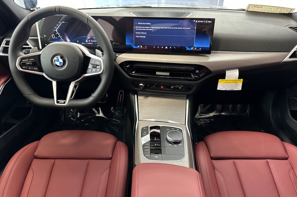 New 2026 BMW 330i Sedan
