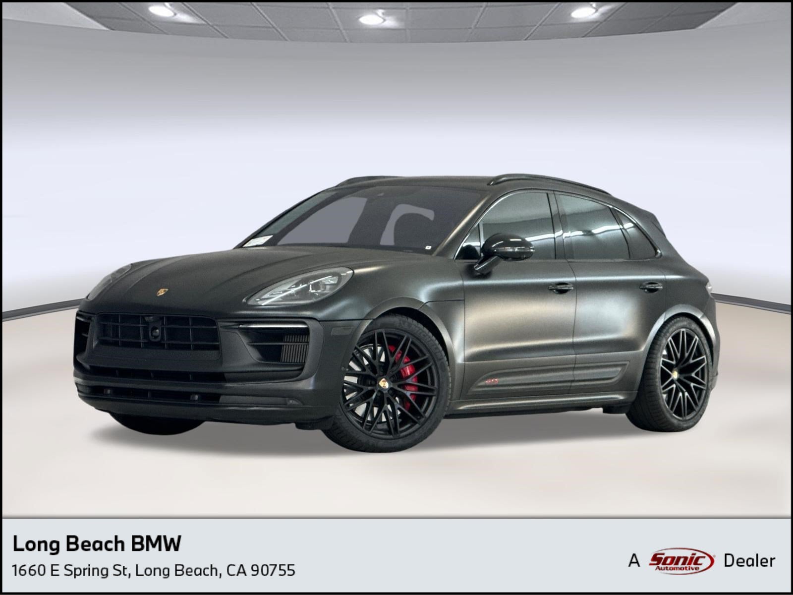 2024 Porsche Macan