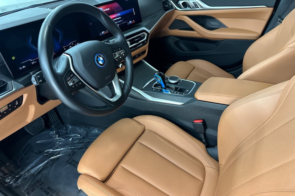 Certified 2023 BMW i4 eDrive35 Gran Coupe