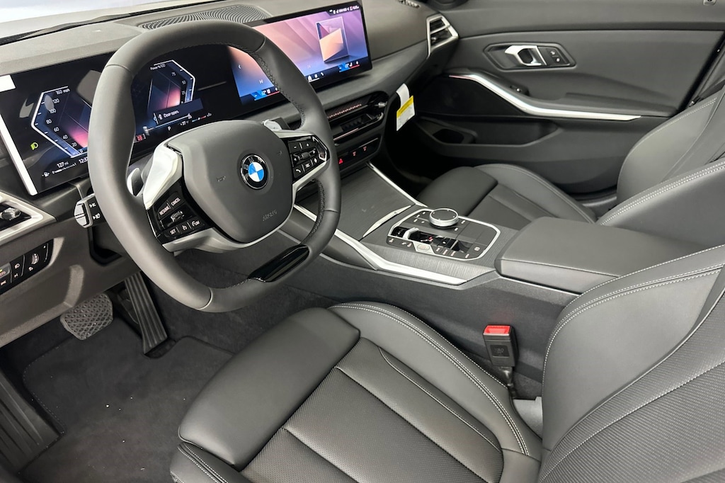 New 2026 BMW 330i Sedan