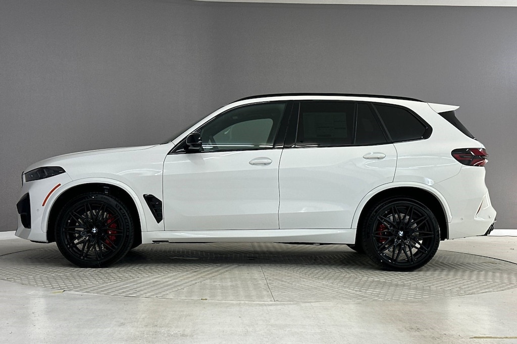 New 2026 BMW X5 M Competition SUV