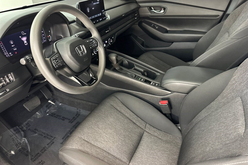 Used 2024 Honda Accord EX Sedan