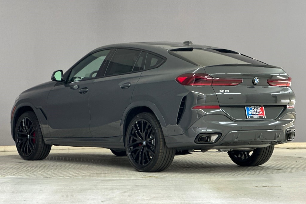 New 2027 BMW X6 xDrive40i SUV