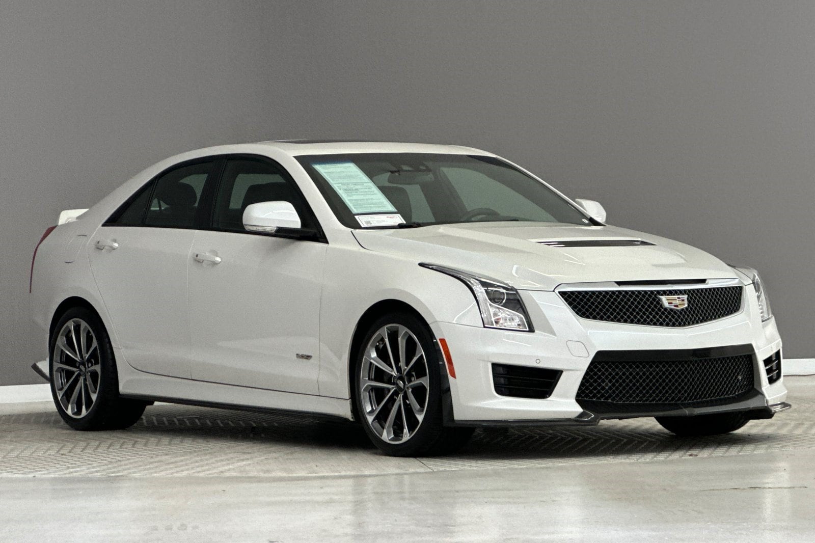 ATS-V Sedan