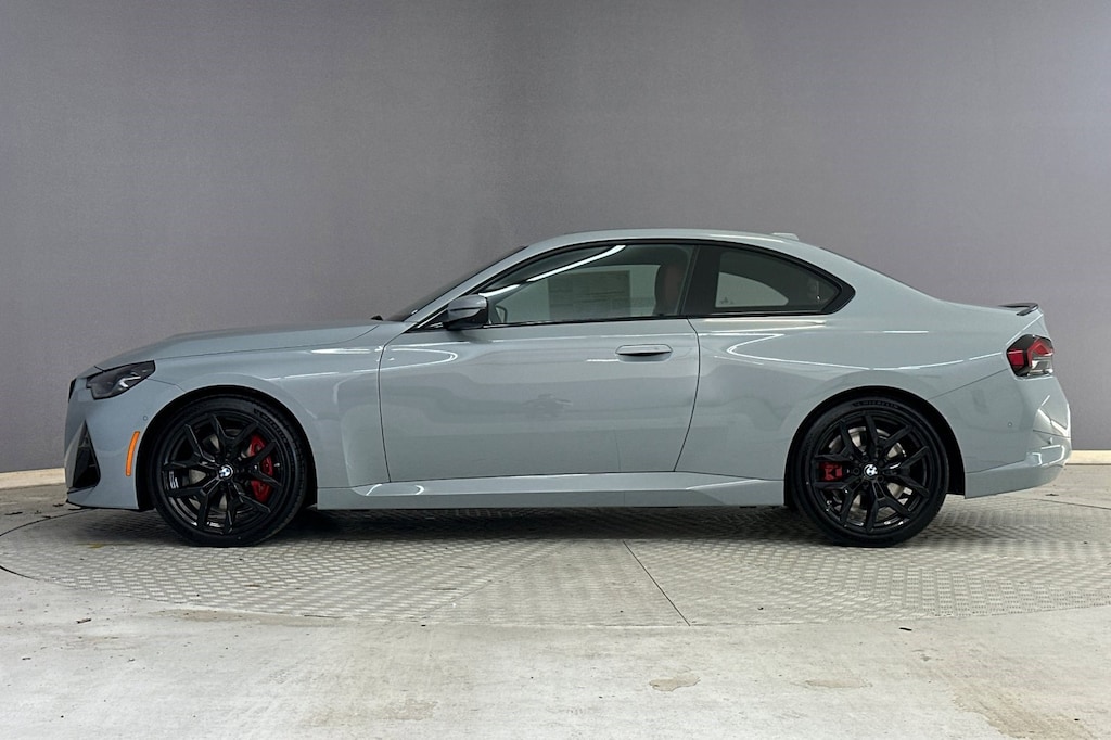 New 2026 BMW 230i Coupe