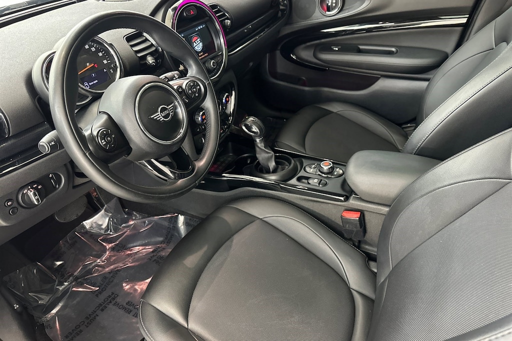 Used 2019 MINI Clubman Cooper Wagon