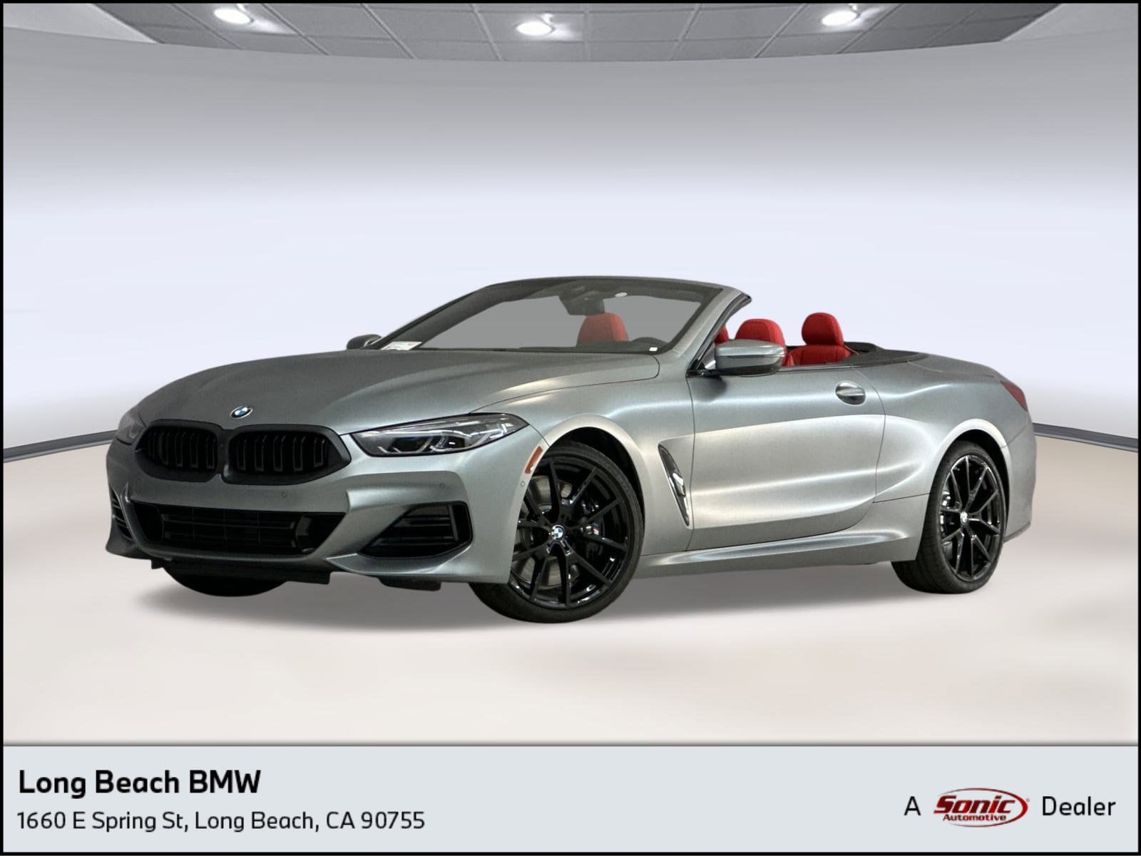 2026 BMW 8 Series