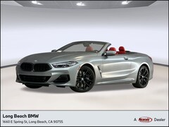 2026 BMW 840i Convertible