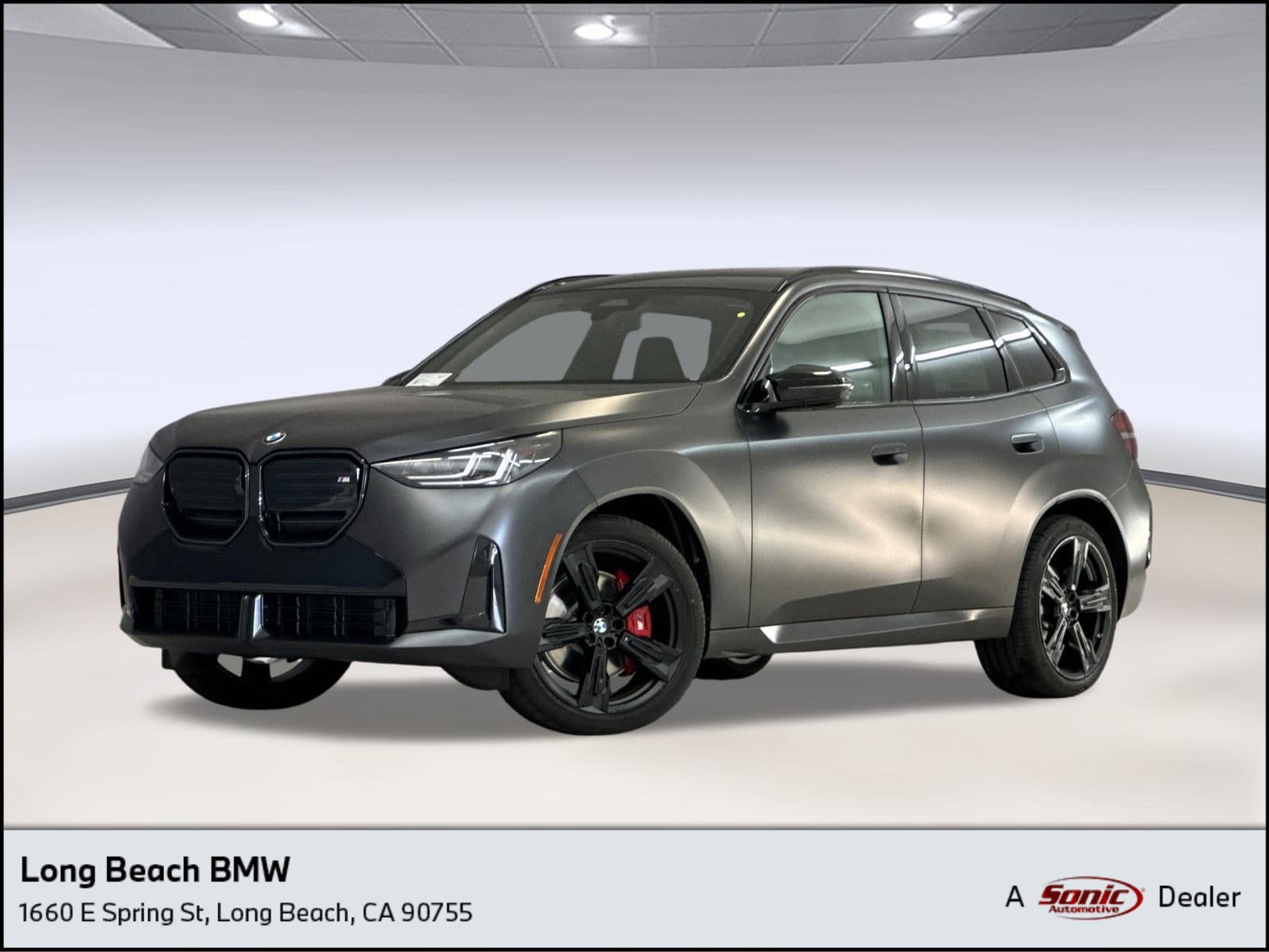 2026 BMW X3 M50's photo