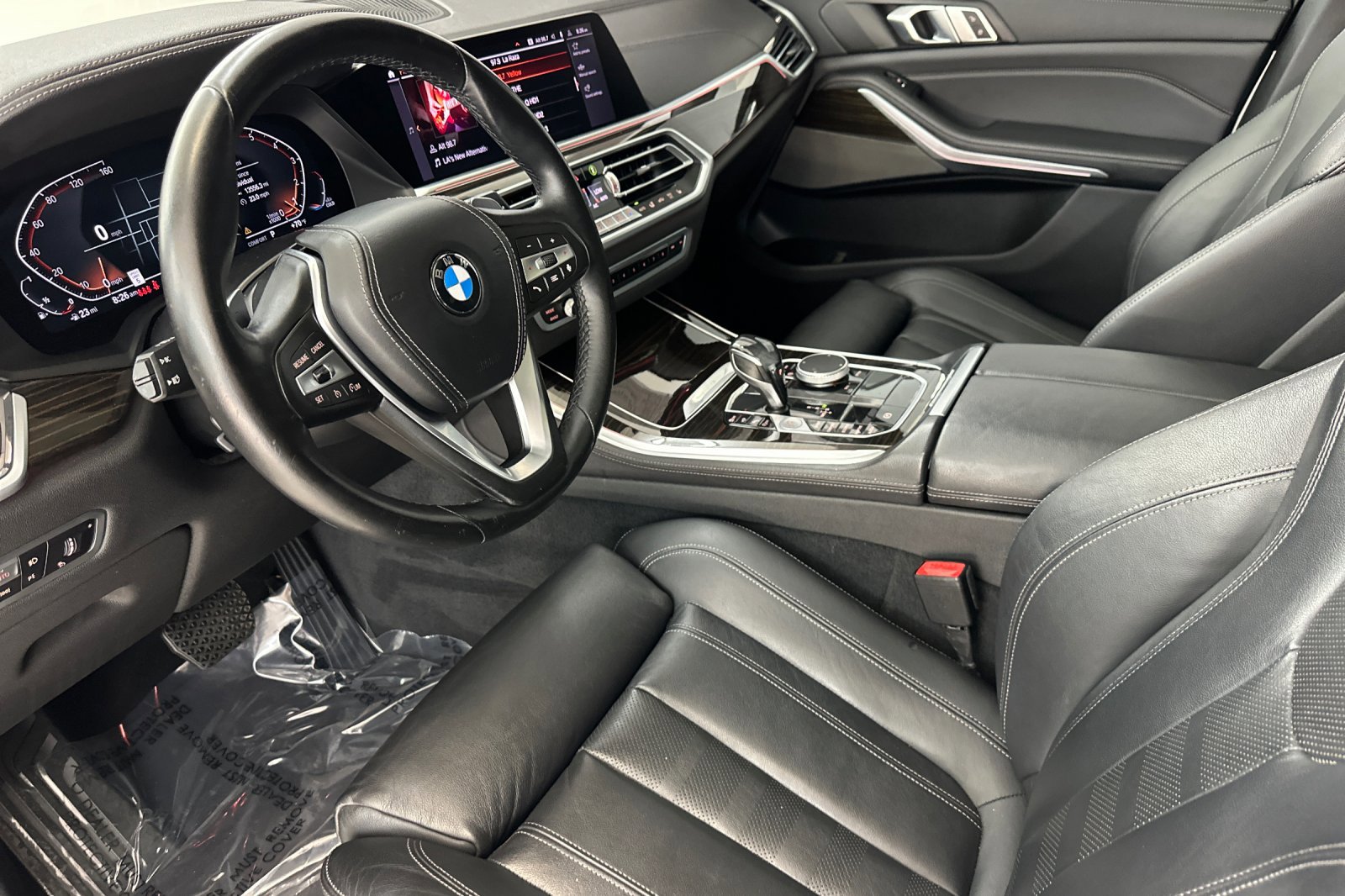 2020 Bmw X5 sDrive40i photo 3