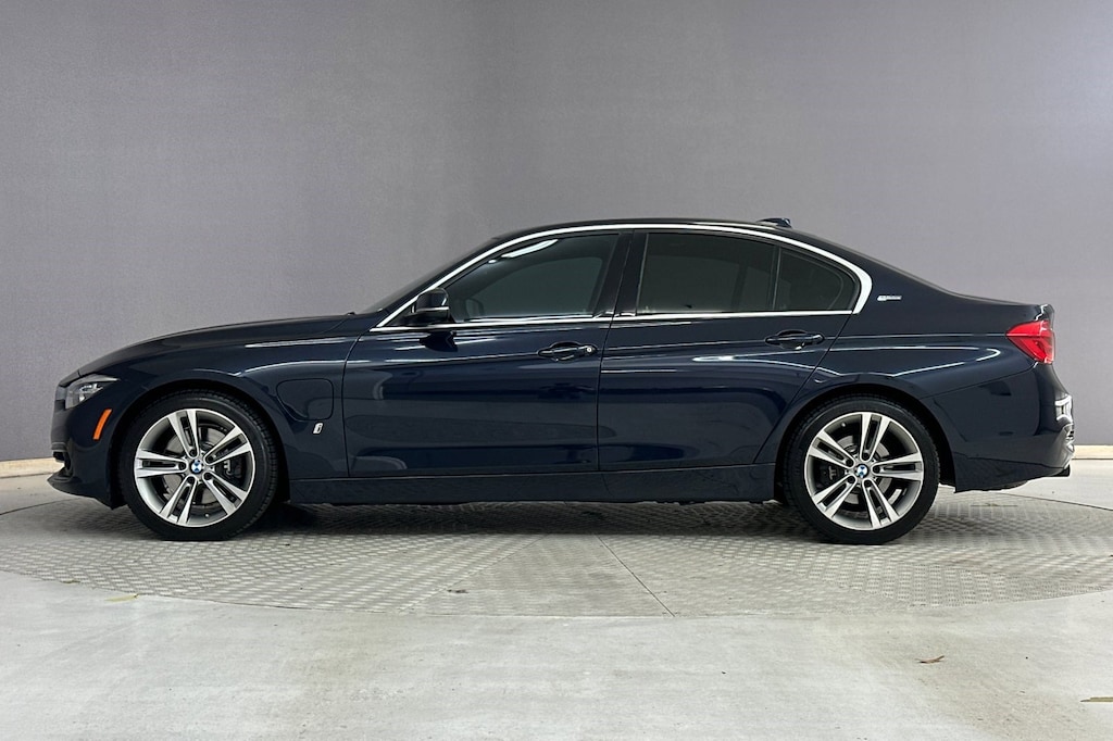 Used 2017 BMW 330e iPerformance Sedan