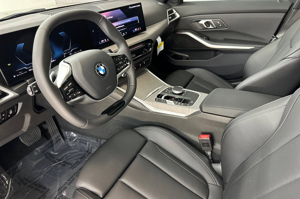 New 2026 BMW 330i Sedan