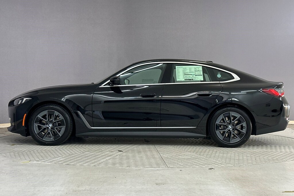 New 2026 BMW i4 eDrive40 Hatchback