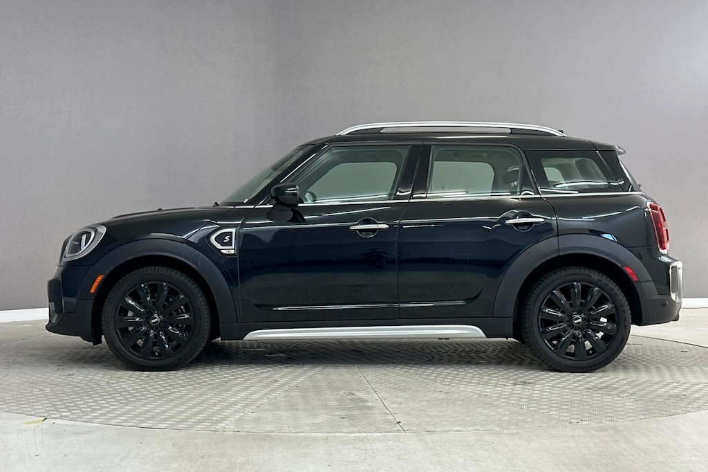 Used 2024 MINI Countryman Cooper S SUV