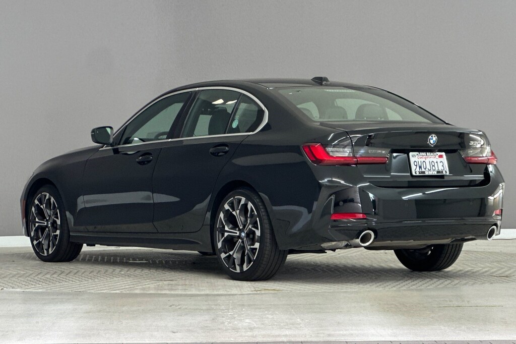 Used 2026 BMW 330i Sedan