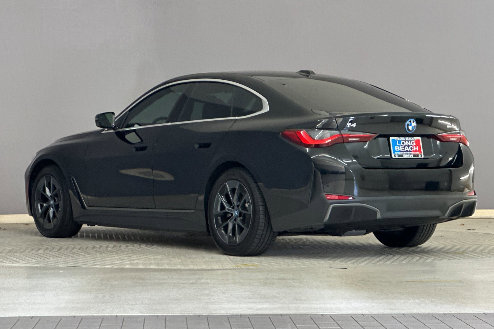 2023 Bmw i4 eDrive35 photo 3