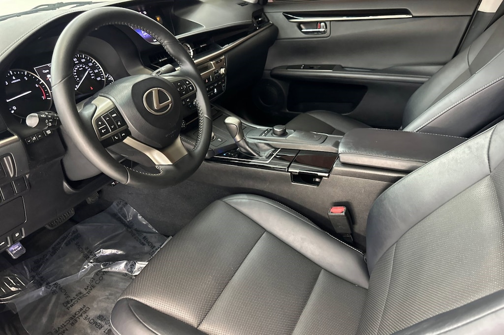 Used 2017 Lexus ES 350 Sedan
