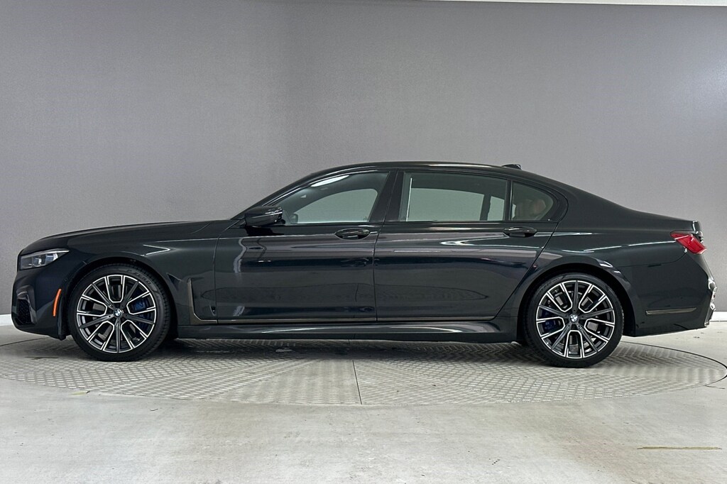 Used 2020 BMW 750i xDrive Sedan