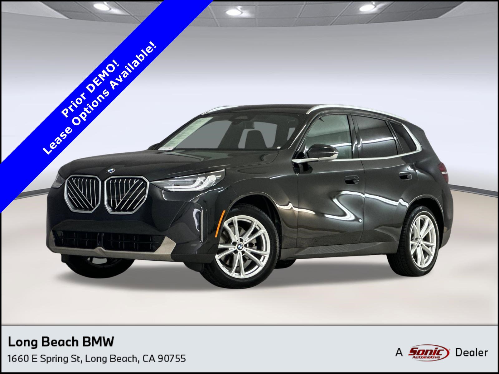 2025 BMW X3 30 xDrive photo 1