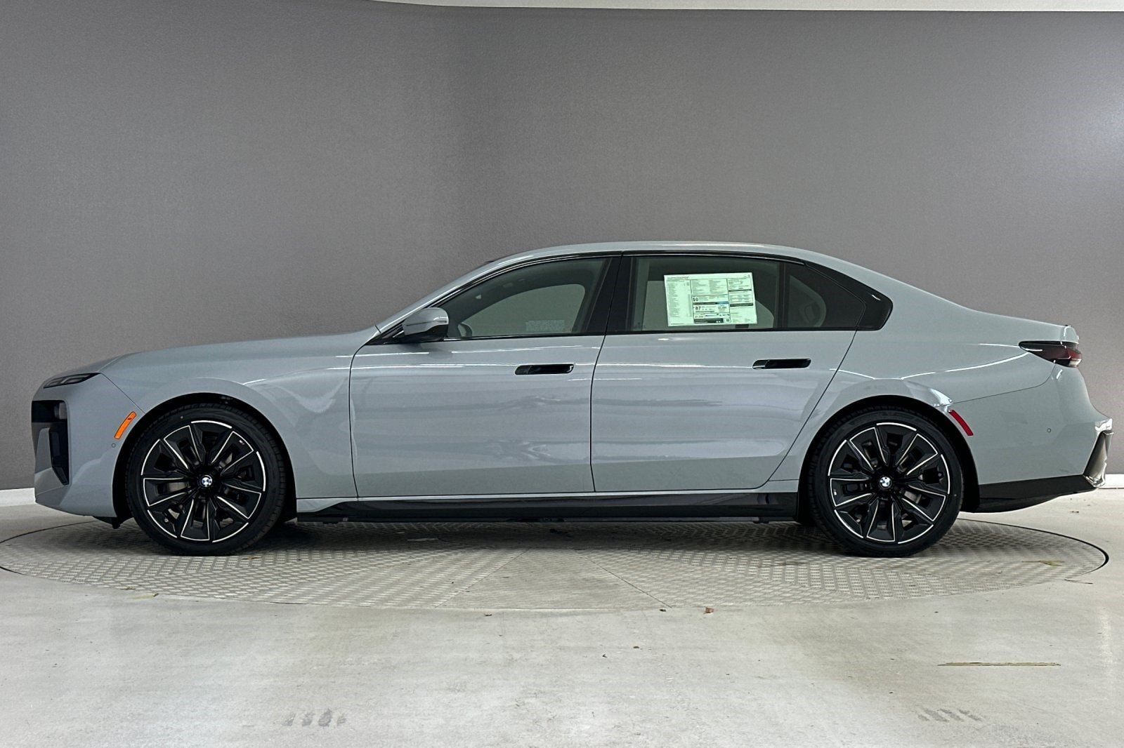 I7 EDrive50 Sedan