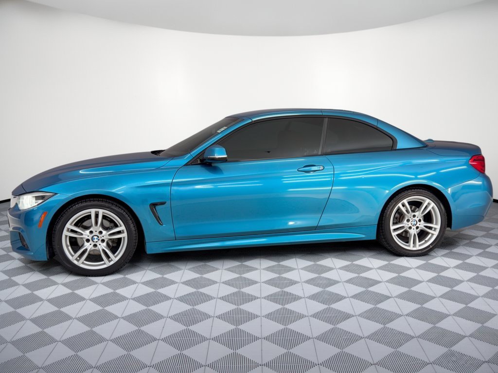 Used 2018 BMW 430i Convertible