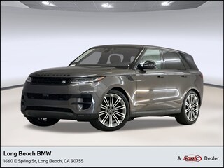 2023 Land Rover Range Rover Sport