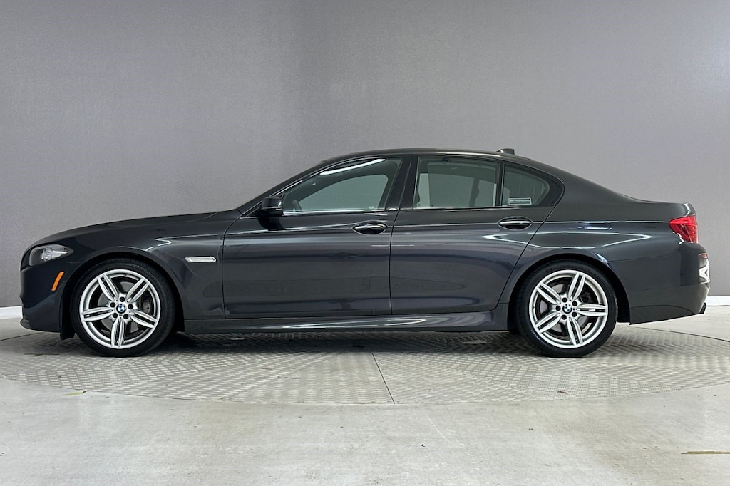 Used 2014 BMW 535d Sedan