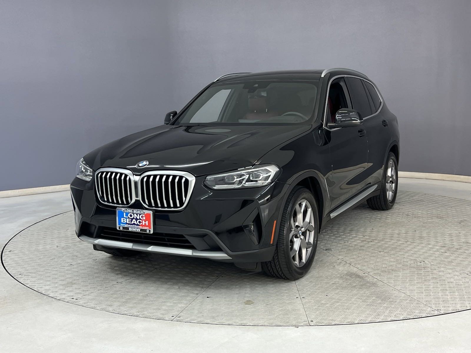 Used 2022 BMW X3 30i with VIN 5UX43DP00N9J50634 for sale in Long Beach, CA