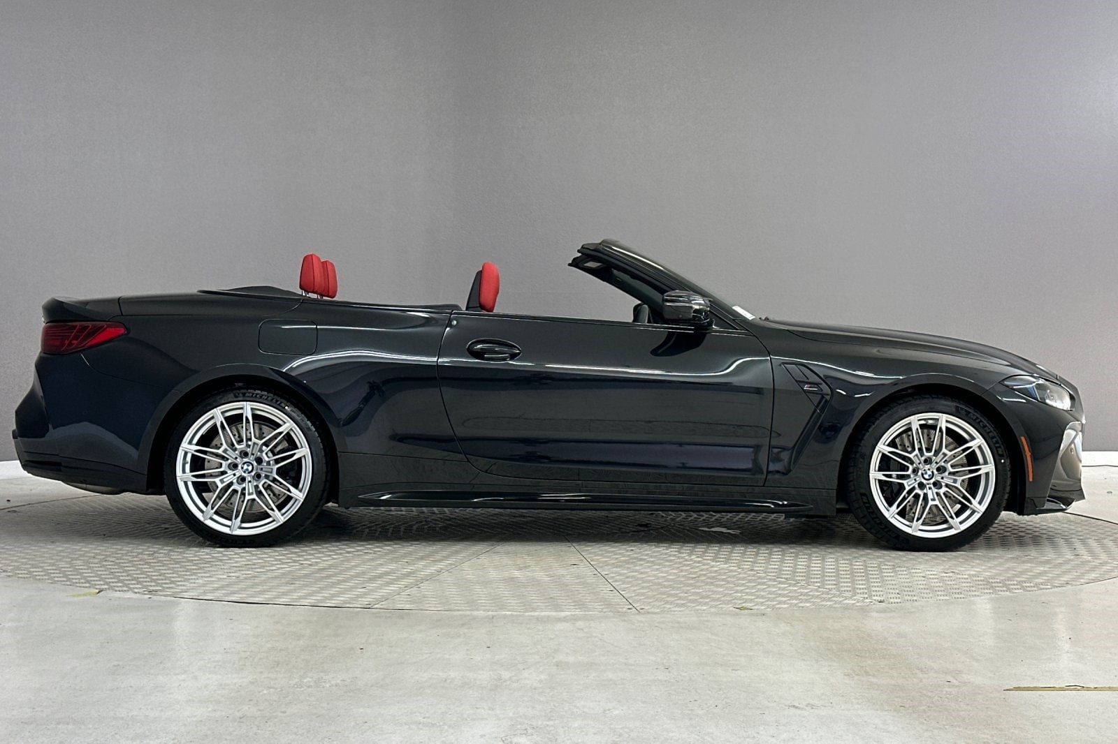 M4 Competition XDrive Convertible