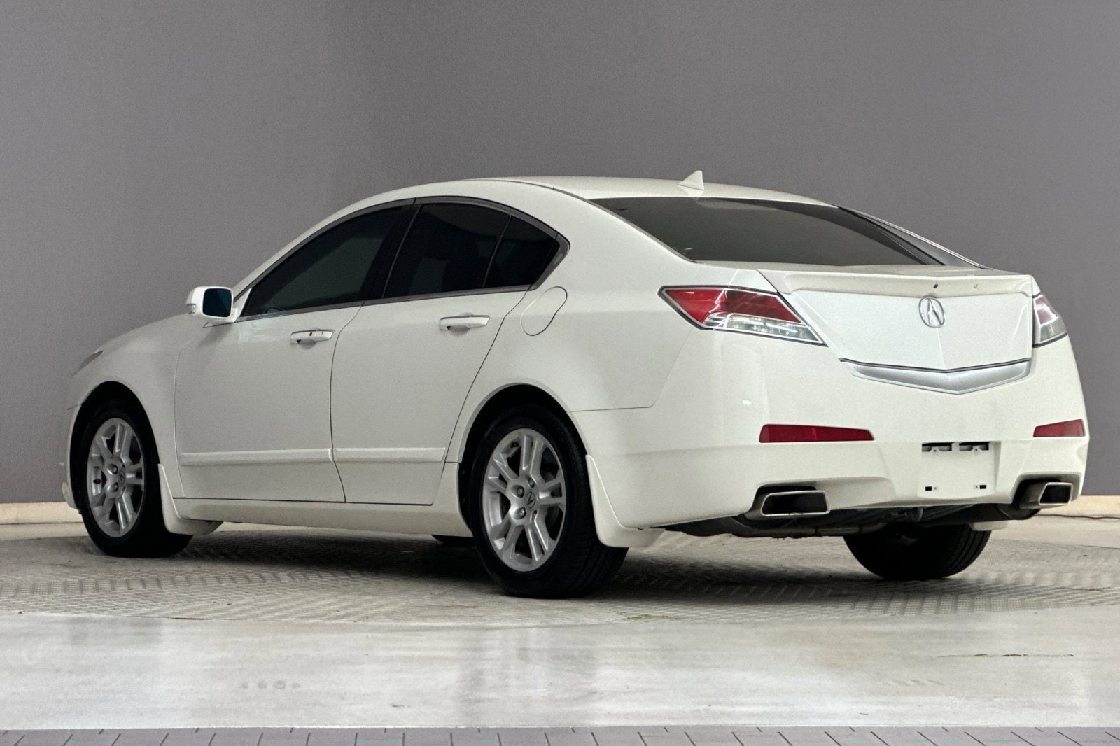 2009 Acura TL 3.5 w/Technology Package photo 3