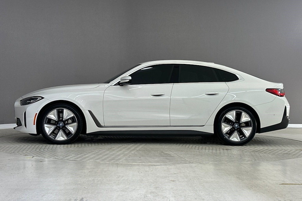 Certified 2023 BMW i4 eDrive40 Gran Coupe