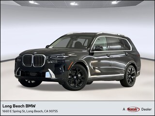 2026 BMW X7