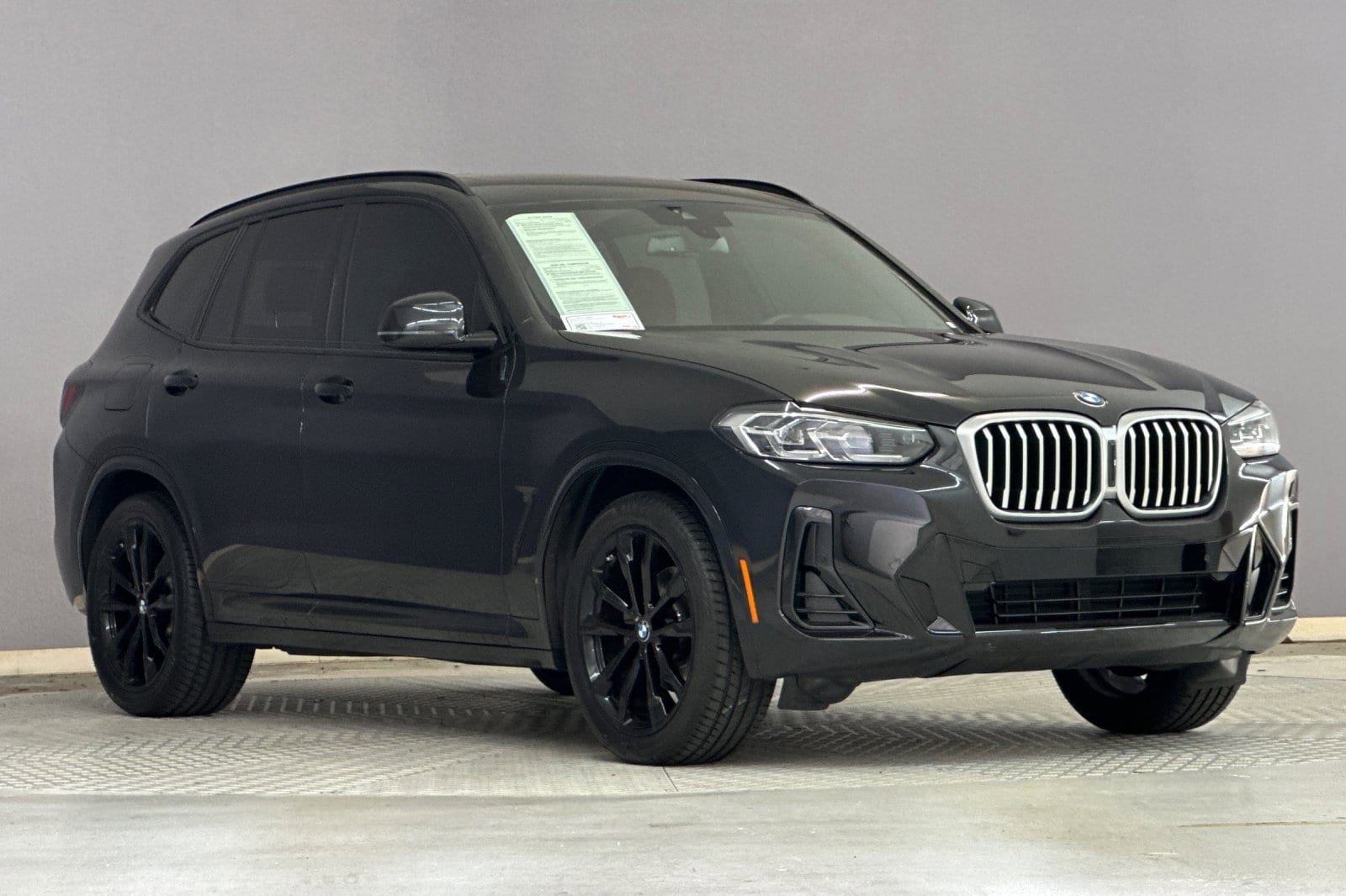 2023 BMW X3 sDrive30i photo 6