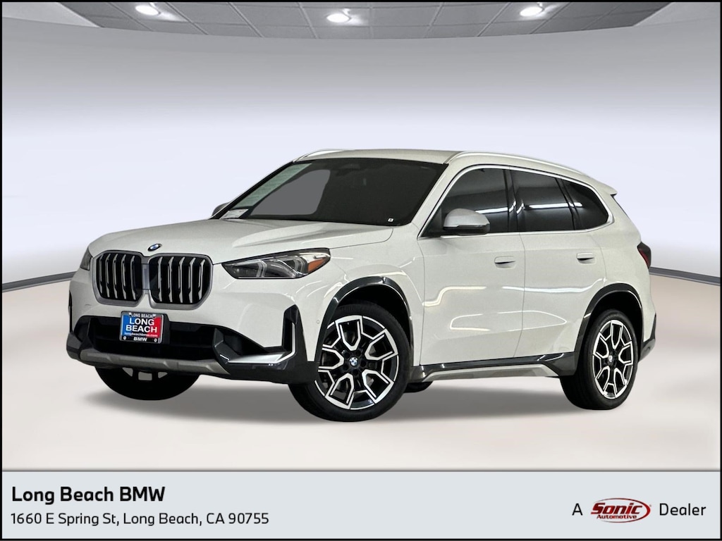 Certified 2023 BMW X1 xDrive28i SUV