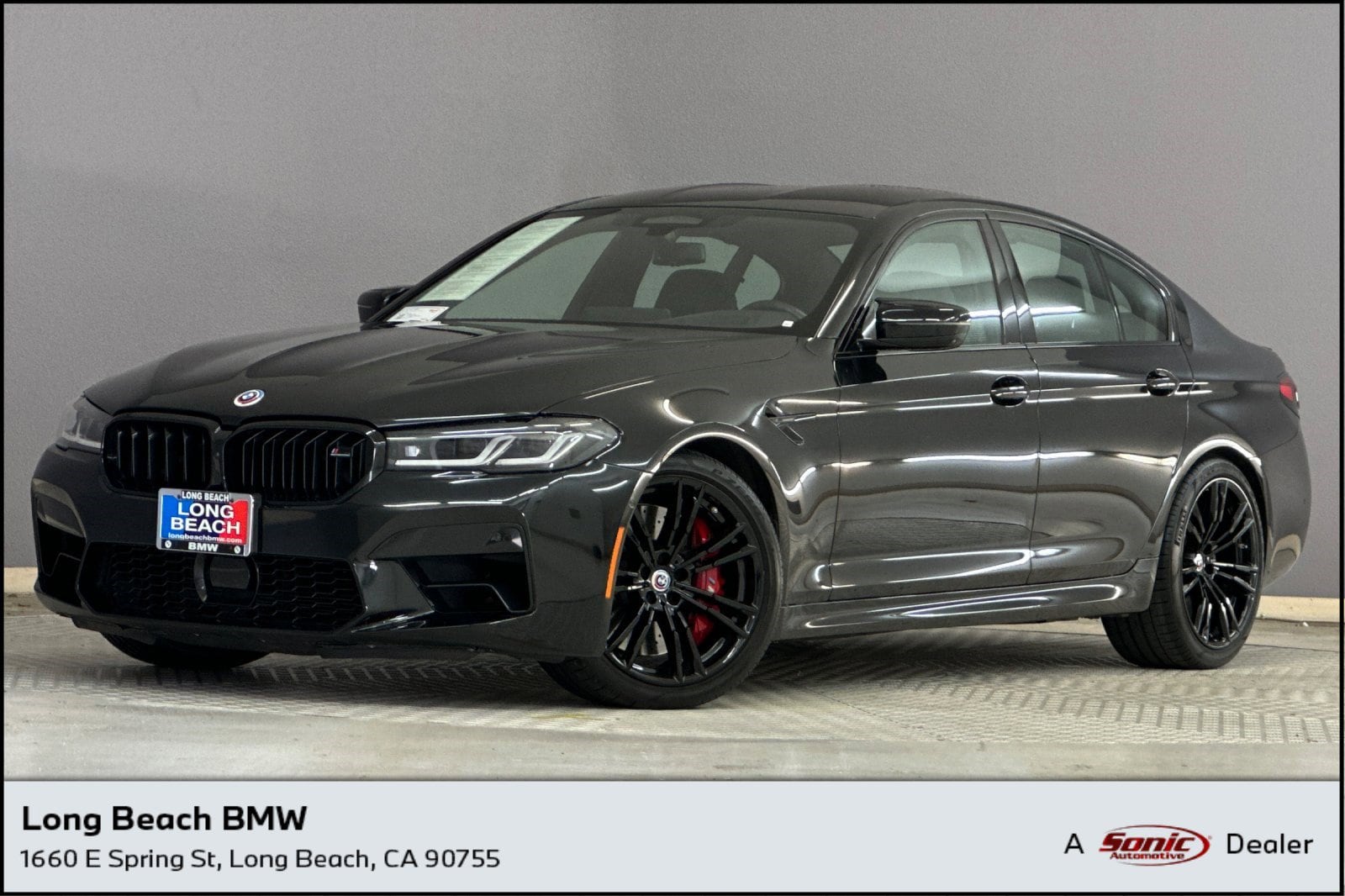 2023 BMW M5 Base's photo