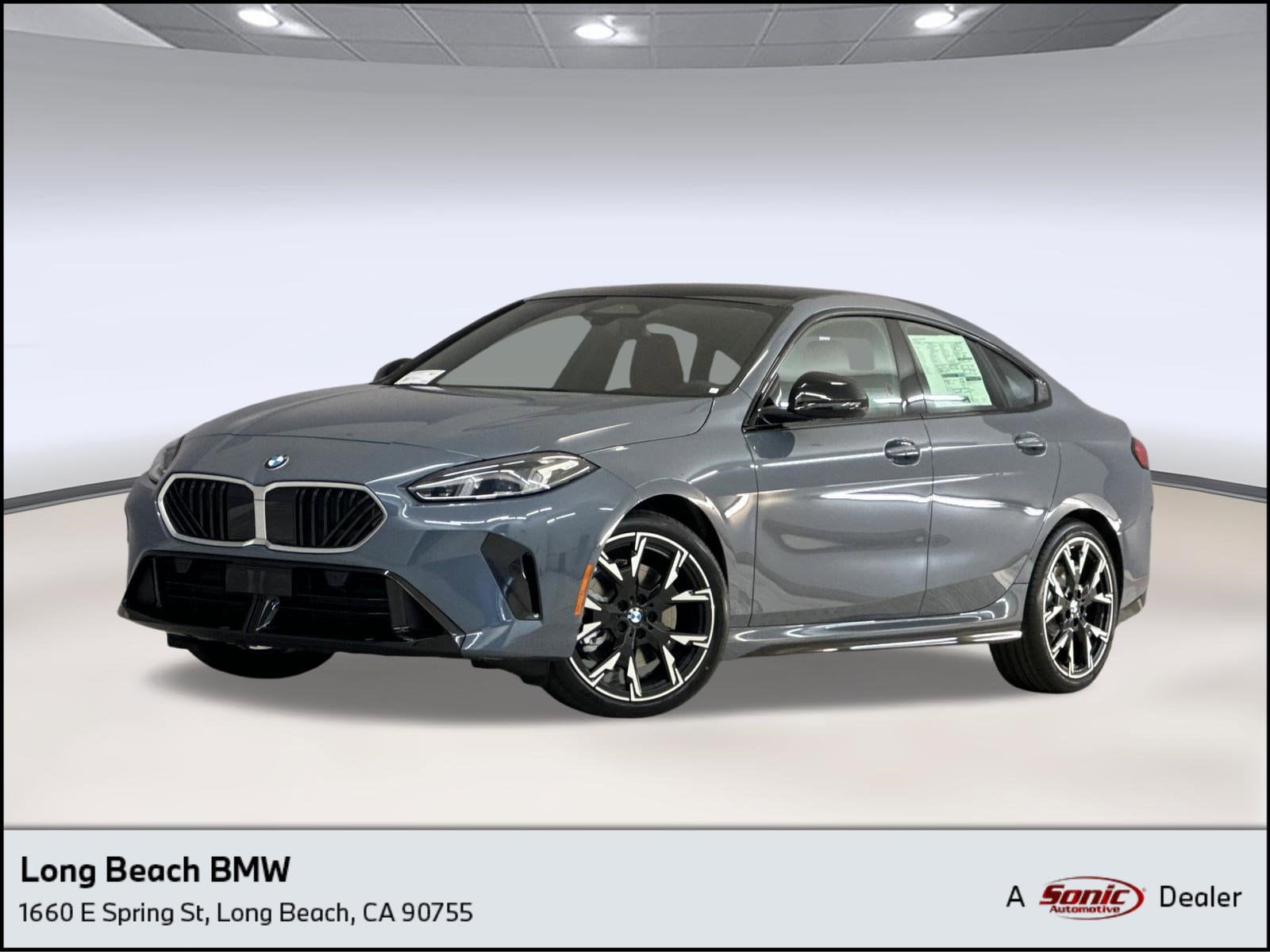 2026 BMW 2 Series 228 Gran Coupe's photo