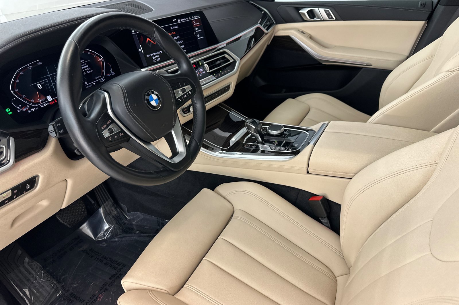 2021 Bmw X5 sDrive40i photo 3