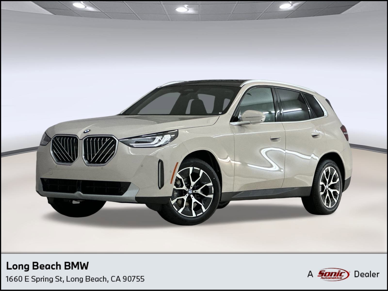2026 BMW X3 30's photo