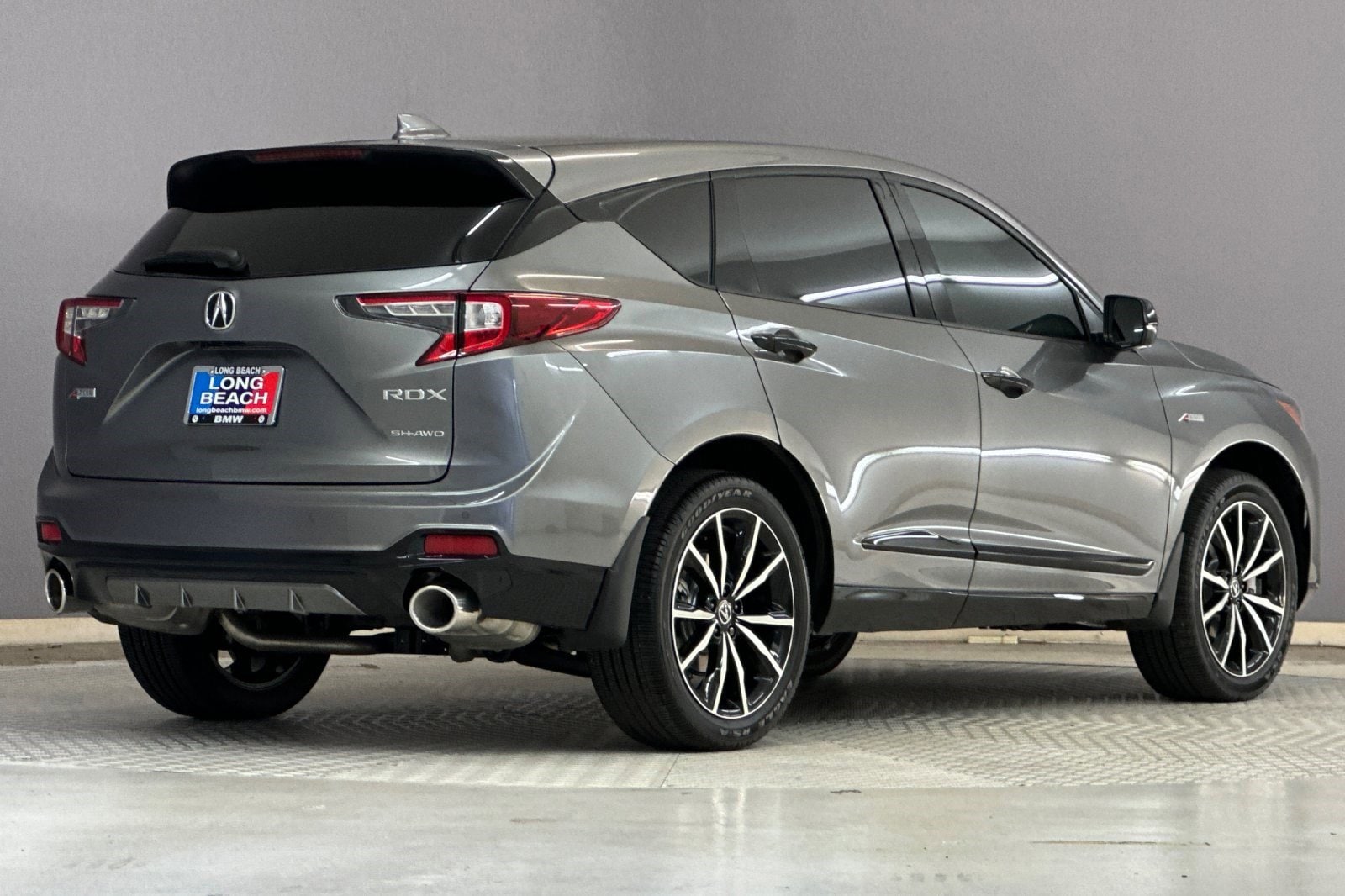 2025 Acura RDX A-Spec Advance Package photo 3