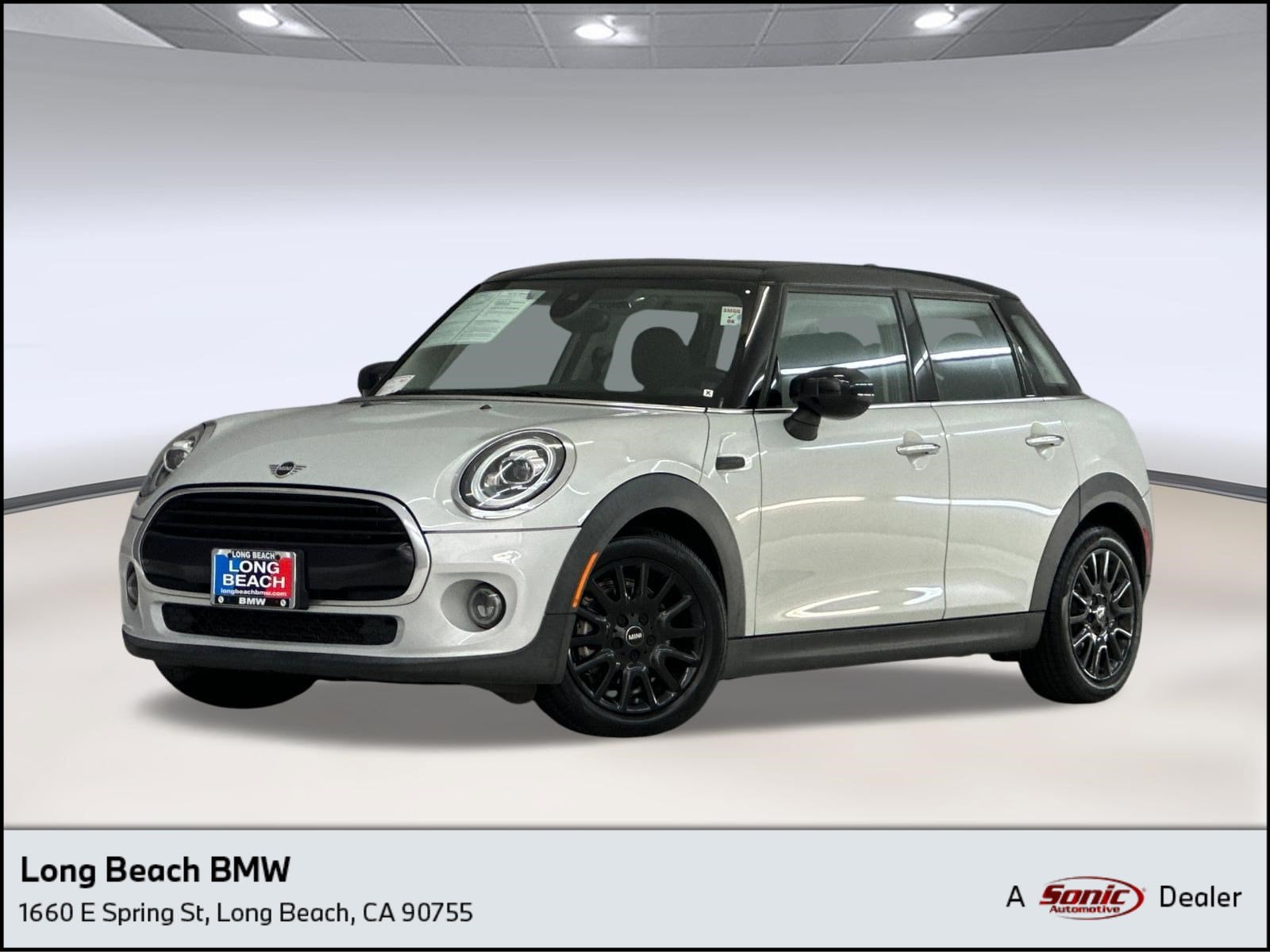 2021 MINI Hardtop 4 Door