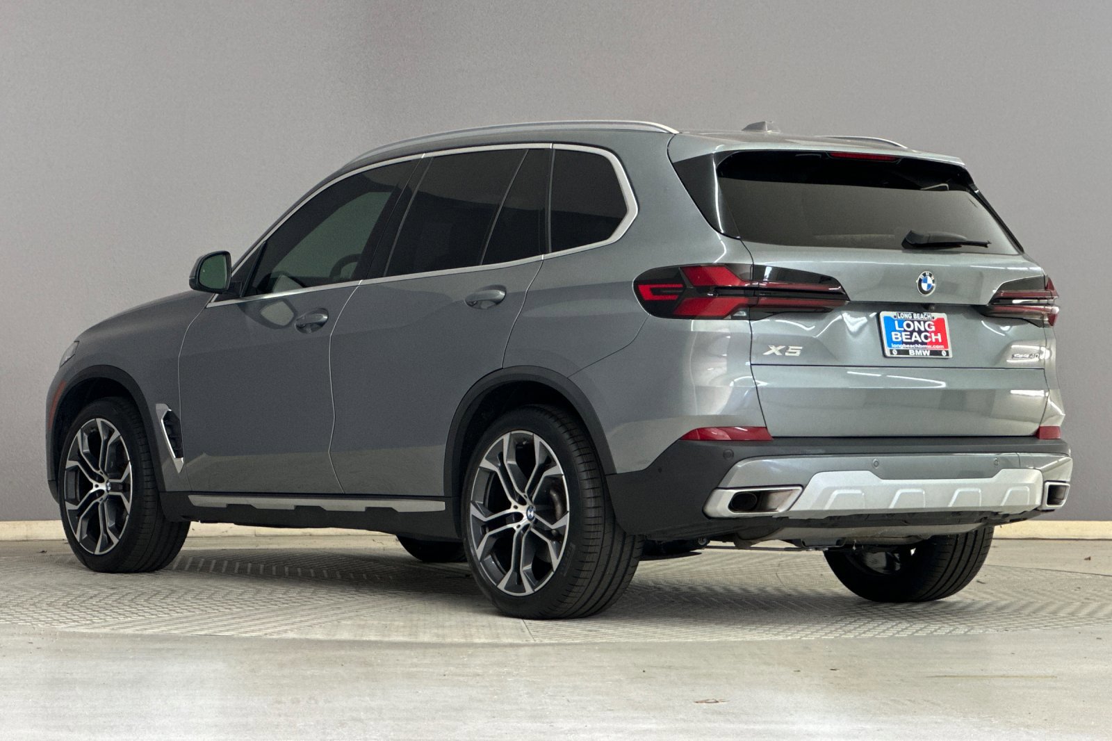 2024 Bmw X5 sDrive40i photo 3